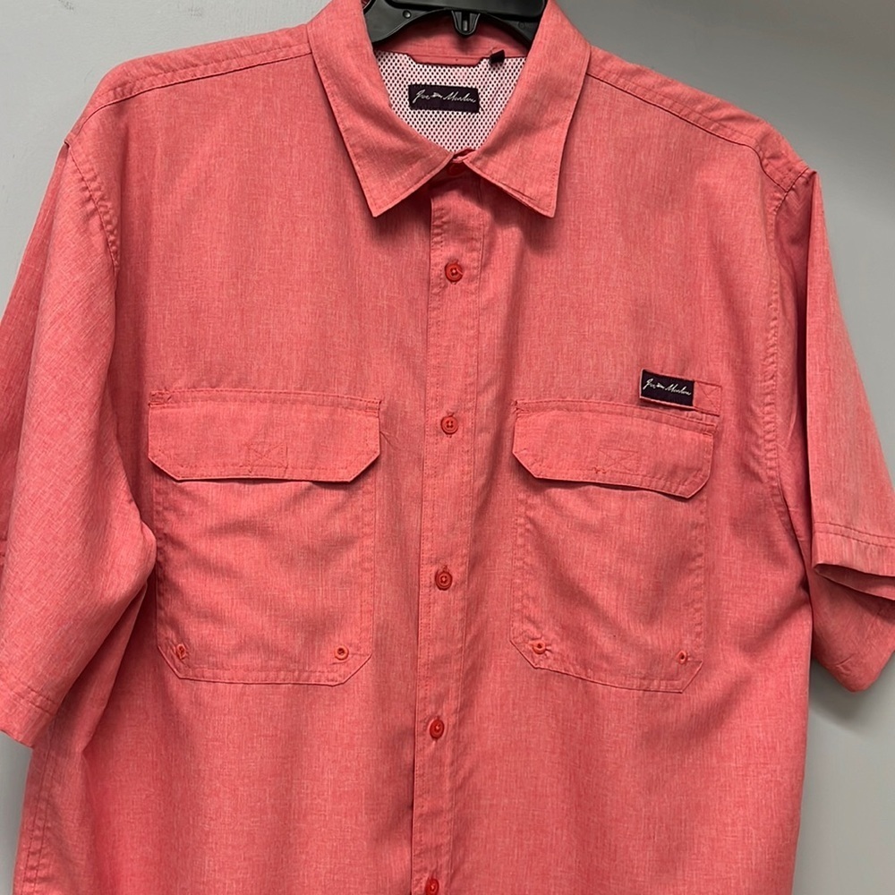Joe Marlin shirt!